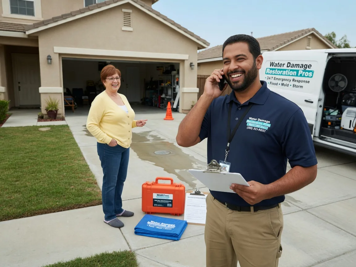 Water Damage Restoration Warnock, OH FAQs